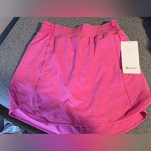 lululemon skirt!